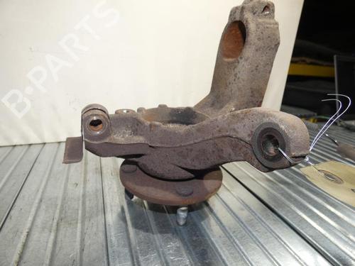 Right front steering knuckle FORD FIESTA V (JH_, JD_) 1.4 TDCi | BP23686462M26 