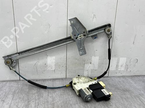 Used Front left window mechanism PEUGEOT 307 (3A/C) 1.6 16V (109 hp) 25281129
