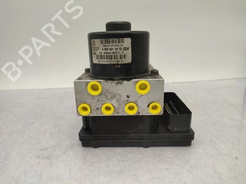 ABS pump MERCEDES-BENZ C-CLASS (W203) C 220 CDI (203.006) | BP25715837M43 - Image 4