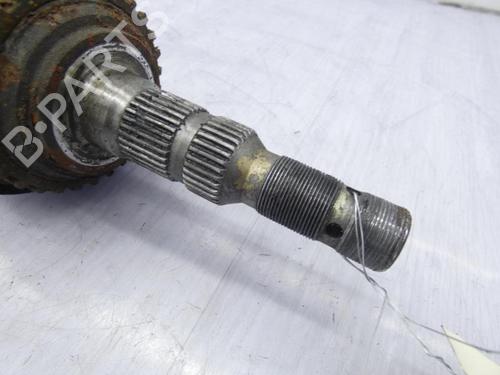 Used Left front driveshaft Left front driveshaft OPEL ASTRA G Hatchback (T98) 1.7 DTI 16V (F08, F48) (75 hp) 23672950 23672950