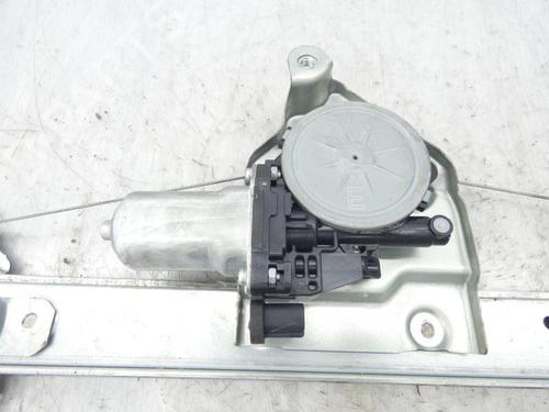 Used Front left window mechanism Front left window mechanism SUZUKI GRAND VITARA II (JT, TE, TD) 2.0 All-wheel Drive (TD54V, JB420) (140 hp) 23699826 23699826