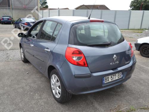 Climate control RENAULT CLIO III (BR0/1, CR0/1) 1.5 dCi (BR17, CR17) | BP23686679I5 - Image 3