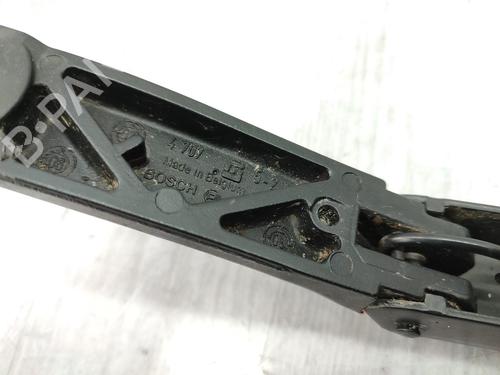 Front windshield wiper arm SKODA OCTAVIA II (1Z3) 2.0 TDI 16V | BP23752474C143 