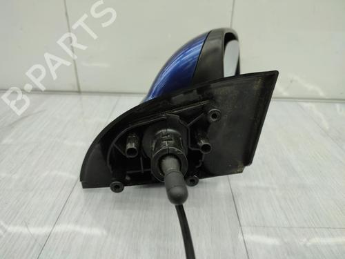 Right mirror PEUGEOT 307 (3A/C) 2.0 HDi 90 | BP23672522C27 
