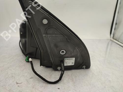 Left mirror VW GOLF VI (5K1) 2.0 TDI | BP23878624C26 