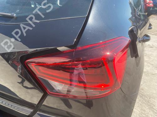 Interiør tag SEAT IBIZA V (KJ1, KJG) 1.0 TSI | BP37743846I12 - Image 93