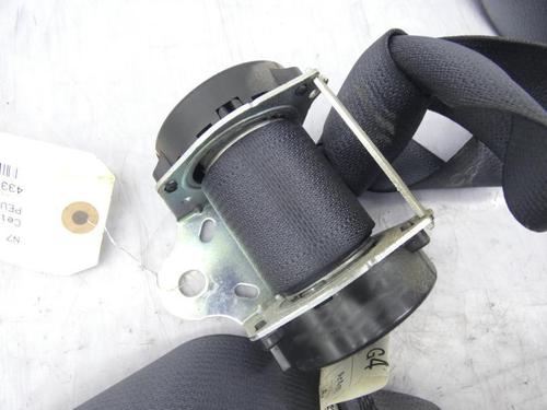 Used Rear right seatbelt Rear right seatbelt PEUGEOT 4007 (VU_, VV_) 2.2 HDi (156 hp) 23695909 23695909