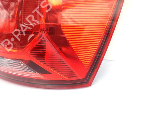 Right taillight VW POLO V (6R1, 6C1) 1.2 TSI 16V | BP23742544C35 