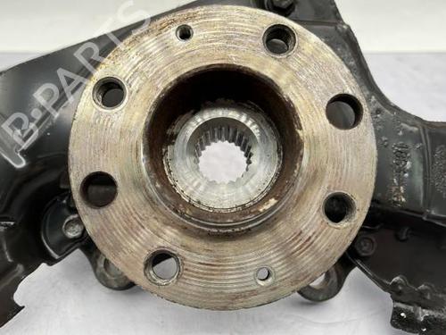 Left front steering knuckle OPEL CORSA D (S07) 1.0 (L08, L68) | BP23752149M25 