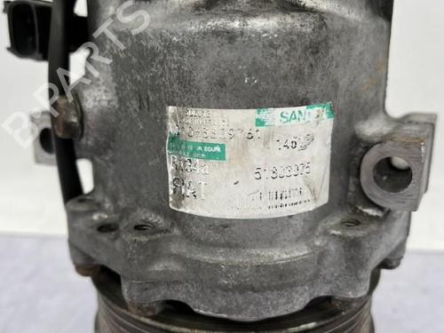 AC compressor FIAT GRANDE PUNTO (199_) 1.3 D Multijet | BP23752681M34  - Image 7
