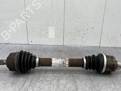 Used Left front driveshaft PEUGEOT 206 Hatchback (2A/C) 1.4 HDi eco 70 (68 hp) 23680552