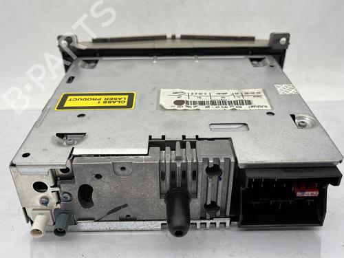 Radio PEUGEOT 607 (9D, 9U) 2.2 16V | BP28375580E6 