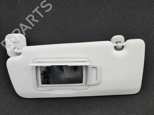 Used Left sun visor Left sun visor RENAULT TALISMAN Grandtour (KP_) 1.6 dCi 160 (160 hp) 23713211 23713211