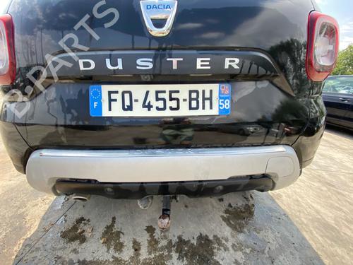 Rear bumper DACIA DUSTER (HM_) 1.5 dCi 115 4x4 (HMAD) | BP38033310C8 - Image 2