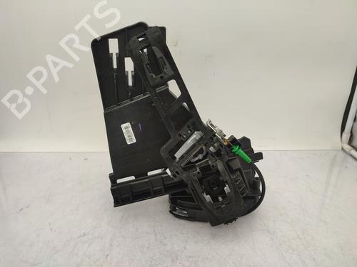 Used Rear left lock FORD FIESTA VI (CB1, CCN) 1.25 (82 hp) 23966986