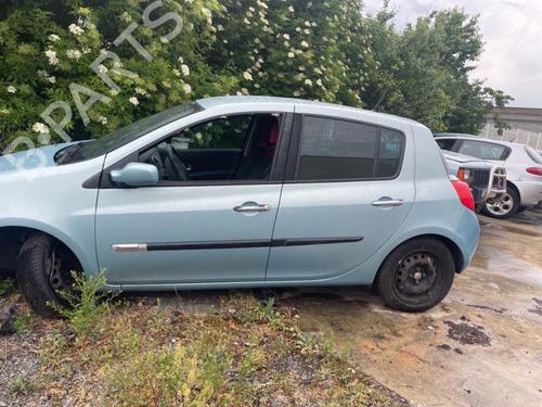 Climate control RENAULT CLIO III (BR0/1, CR0/1) 1.5 dCi (BR17, CR17) | BP23710712I5 - Image 14