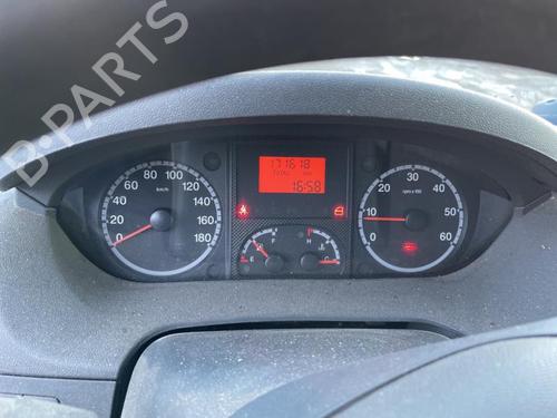Left sun visor PEUGEOT BOXER Van 2.2 HDi 100 | BP23698325I1 - Image 9