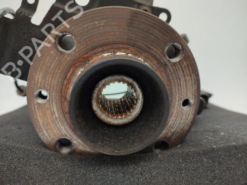 Right front steering knuckle RENAULT CLIO IV (BH_) 1.5 dCi 75 | BP23706329M26 