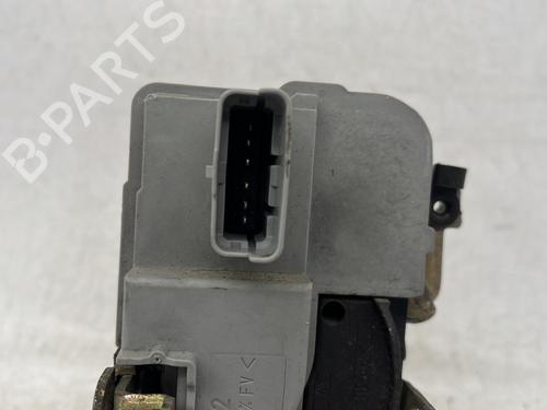 Used Front left lock Front left lock PEUGEOT 206 Hatchback (2A/C) 2.0 HDI 90 (90 hp) 31814132 31814132