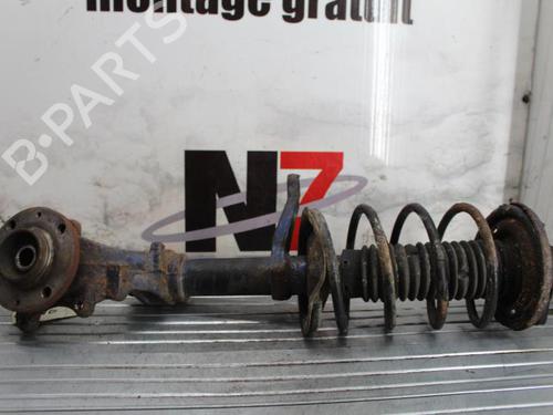 Used Right front shock absorber CITROËN SAXO (S0, S1) 1.4 VTS (75 hp) 23690349