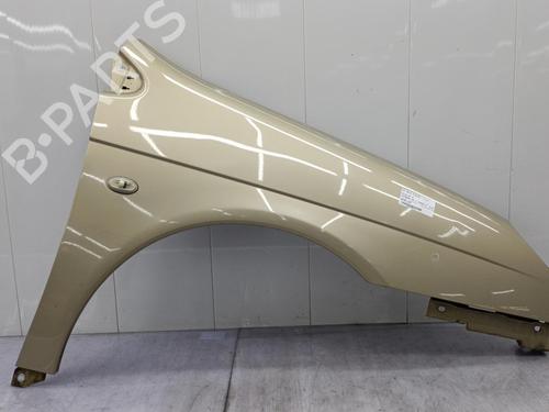 Used Right front fenders CITROËN C5 II (RC_) 2.2 HDi (RC4HXE) (133 hp) 23707177