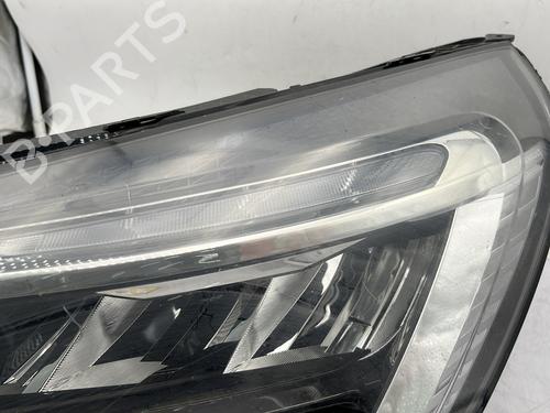 Left headlight RENAULT CLIO V (B7_) 1.5 Blue dCi 85 (B7AG) | BP29839382C28 