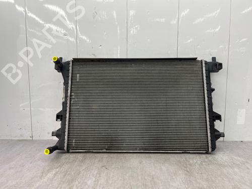 Water radiator VW TIGUAN ALLSPACE (BW2, BJ2) 2.0 TDI | BP36261319M31 - Image 3