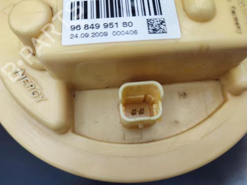 Used Fuel pump Fuel pump PEUGEOT PARTNER Box Body/MPV (5_, G_) 1.6 HDi 90 (90 hp) 23751497 23751497