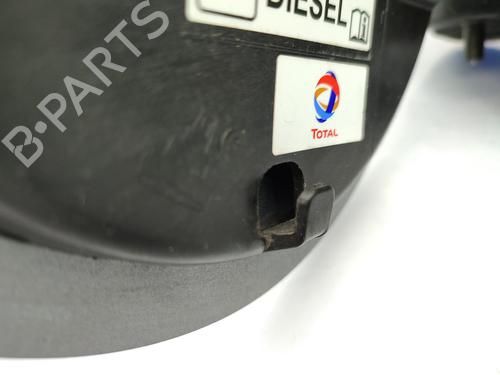 Fuel flap PEUGEOT 208 I (CA_, CC_) 1.5 BlueHDI 100 | BP23750740C131 