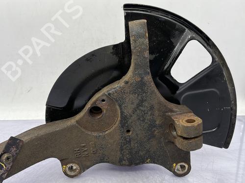 Right front steering knuckle SSANGYONG STAVIC 2.7 270 sXDi | BP23684418M26  - Image 5