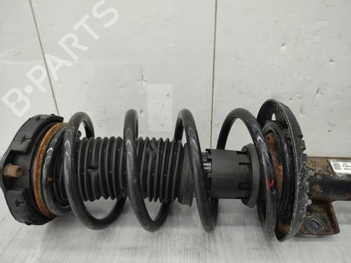 Left front shock absorber VW POLO (9N_, 9A_) 1.4 TDI | BP23738919M16 