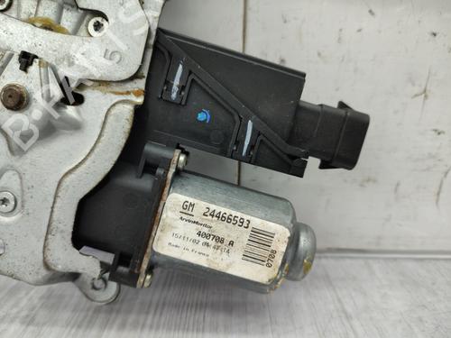 Front left window mechanism OPEL CORSA C (X01) 1.2 (F08, F68) | BP23678586C22 