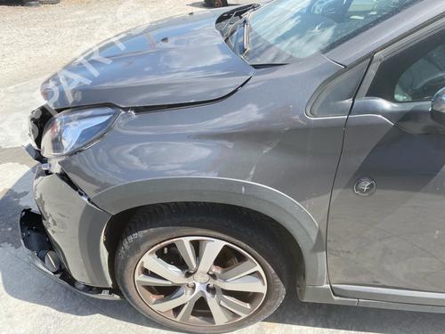 Sæde sæt PEUGEOT 2008 I (CU_) 1.2 THP 110 / PureTech 110 | BP36986507C78 - Image 50