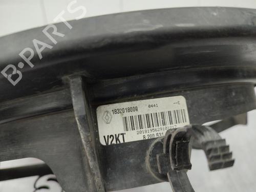 Used Radiator fan RENAULT TWINGO II (CN0_) 1.2 16V (CN04, CN0B) (75 hp) 23718426