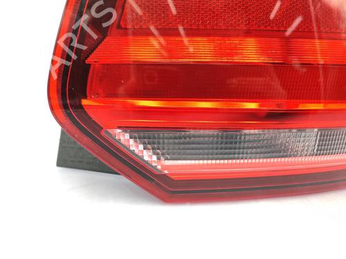 Right taillight VW POLO V (6R1, 6C1) 1.2 TSI 16V | BP23742544C35 