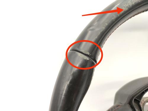 Steering wheel AUDI A5 (8T3) S5 quattro | BP23739803C49