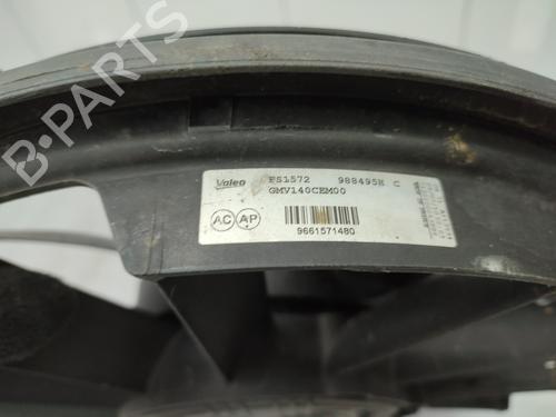 Used Radiator fan Radiator fan PEUGEOT RCZ 2.0 HDi (163 hp) 24228719 24228719