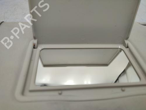Left sun visor CITROËN BERLINGO Box Body/MPV (B9) 1.6 BlueHDi 100 | BP27376028I1 