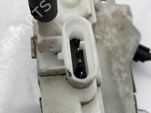 Used Front right lock Front right lock RENAULT SCÉNIC II (JM0/1_) 1.5 dCi (JM1E, JM16) (106 hp) 23681629 23681629