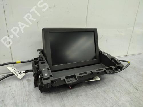 Used Display monitor PEUGEOT 5008 (0U_, 0E_) 2.0 HDi (163 hp) 23709309