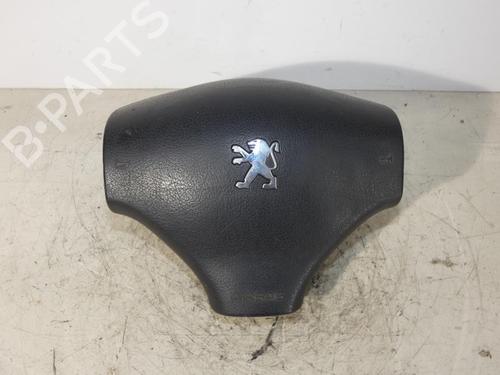 Førerens kollisjonspute PEUGEOT 206 Hatchback (2A/C) 1.4 HDi eco 70 | BP23670635C9 