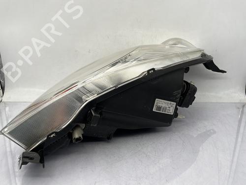 Used Right headlight Right headlight NISSAN NOTE (E11, NE11) 1.5 dCi (86 hp) 30262057 30262057