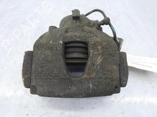 Used Left front brake caliper Left front brake caliper RENAULT LAGUNA II (BG0/1_) 1.9 dCi (107 hp) 23696502 23696502