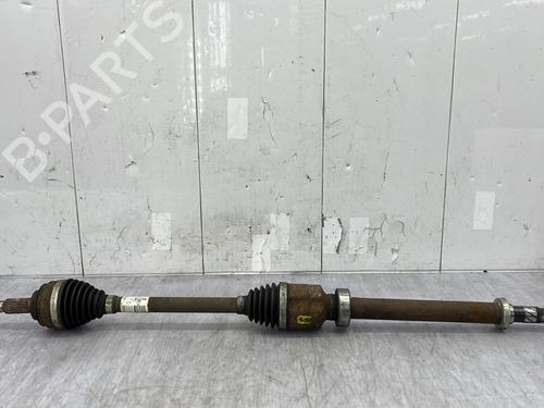 Used Right front driveshaft RENAULT CLIO IV (BH_) 0.9 TCe 90 (BHNF, BHMA, BHMH, BHJK, BHJR) (90 hp) 31586537