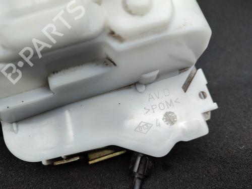 Front right lock RENAULT GRAND SCÉNIC II (JM0/1_) 1.5 dCi (JM1E) | BP23740456C97 