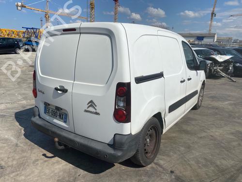 Sæde sæt CITROËN BERLINGO Box Body/MPV (B9) 1.6 BlueHDi 100 | BP38111649C78 - Image 12