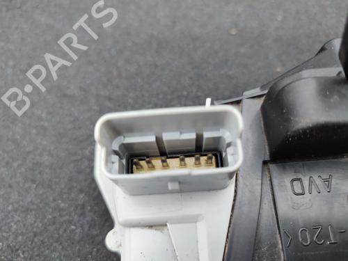 Front right lock CITROËN XSARA (N1) 1.4 i | BP23678638C97 