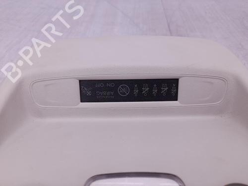 Interior roof light CITROËN C4 II (NC_) 1.6 HDi 90 | BP23704397I8