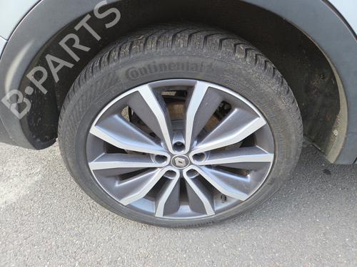 Right front driveshaft RENAULT KADJAR (HA_, HL_) 1.3 TCe 160 (HLNC) | BP32782612M39  - Image 20