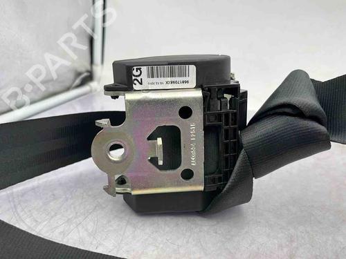 Used Rear left seatbelt Rear left seatbelt CITROËN C3 Picasso (SH_) 1.6 HDI 90 (92 hp) 36439935 36439935